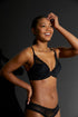 Natori Feathers Contour Plunge
